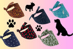 Dog Bandanas - New in.