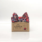 How do you tie a self tie bow tie?