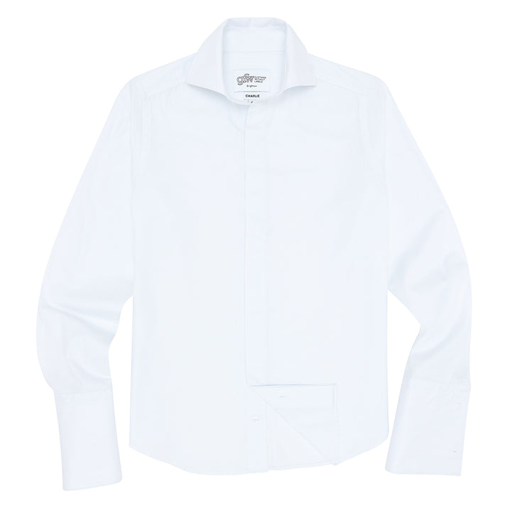 Formal Shirt White Dove - Pre-order - Limited edition