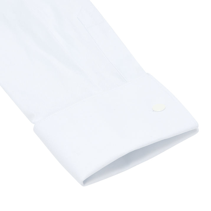 Formal Shirt White Dove - Pre-order - Limited edition